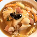 うまいっしょ　 - 中華飯