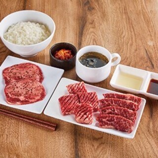 お肉屋さんのひとり焼肉 ダイリキ_2