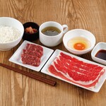 お肉屋さんのひとり焼肉 ダイリキ - 料理写真: