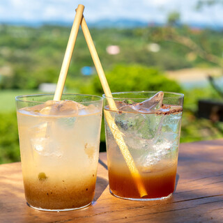 Also pay attention to the homemade drinks that enhance the taste of the dishes◎