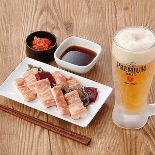 お肉屋さんのひとり焼肉 ダイリキ_1