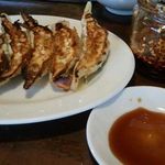 いせのじょう - ぎょうざ３００円