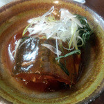 ムック - 味噌煮