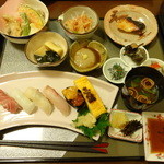 日本料理　壱銀 - 会席彩り御膳