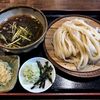 むさしの庵　甚五郎 - 田舎盛うどん