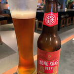 The Pier - 2019/08/10せっかくなので香港ビール