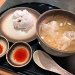 The Pier - 2019/08/10香港といえばワンタン麺♡