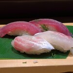 葵 - 鯛とまぐろ