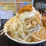 らーめん つけ麺 雅狼 - 