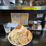 Ramen Tsukemen Garou - 