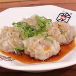 シウマイ堂 正屋 - ゆず胡椒シウマイ