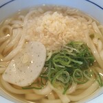 Nakau - 朝はいからうどんアップですってぇ～♪