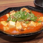 シウマイ堂 正屋 - 鶏麻婆豆腐