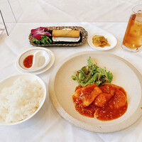 中国料理 春蘭門 - 