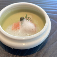 銀座 レストラン オザミ - 