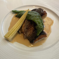 銀座 レストラン オザミ - 