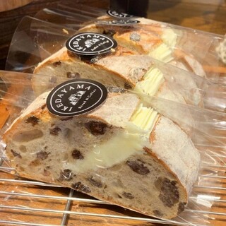 Bread&Coffee IKEDAYAMA_2