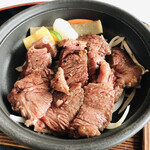 くまもと中央カントリークラブ - 鉄板焼き