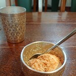 タイ料理ピン トン - ランチのデザート