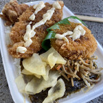 ほっともっと - 料理写真: