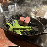 銀座 kappou ukai 肉匠 - 