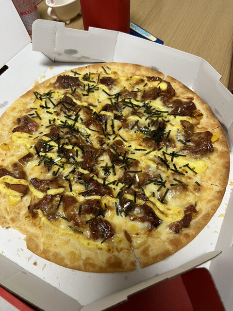 ピザハット 古川北町店（Pizza Hut） - 古川（ピザ）の写真