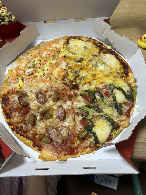 ピザハット 古川北町店（Pizza Hut） - 古川（ピザ）の写真