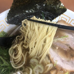 Chuukasoba Torinohone - 麺up