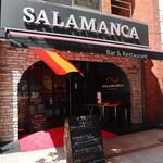 Salamanca Bar&Restaurant - ファサード