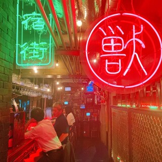 肉バル パンとサーカス_2