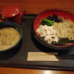 イツワ製麺所食堂 - 