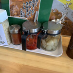 Hinoya Curry Suzuka Shirako Ten