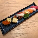 SHORI SUSHI BAR - 