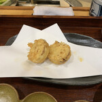 Tempura Dokoro Nishimura - 淡路産　玉ねぎ