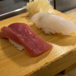 Hasuike Suzume Sushi - 