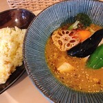 スープカレー syukur  武蔵小杉店 - 