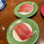 回転寿司しげなが - 