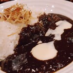 やわらかお肉とカレーの家 - 牛すじカレー980円（税込）