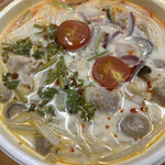 さいとう食堂 - 【トムカーガイフォー】クリーミーなスープのフォー。だいすき。