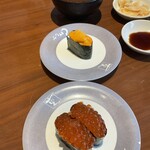 回転寿司しげなが - 