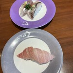 回転寿司しげなが - 