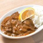 Tokiwatei Meal Beef Tongue Curry