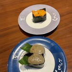 回転寿司しげなが - 