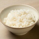 Rice (regular size/large size + 110 yen tax included)