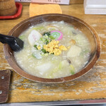 新宝来軒 - ガタタンラーメン