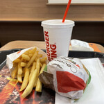 BURGER KING - 