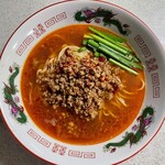 味仙 - 台湾ラーメン完成