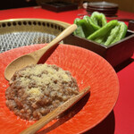 和牛とタン 焼肉 とみ - 