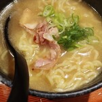 Torikizoku - とり白湯めん