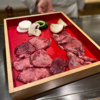 鉄板焼 しろや 銀座亭 - 